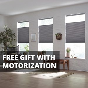 Legacy Blackout Cellular Shades 